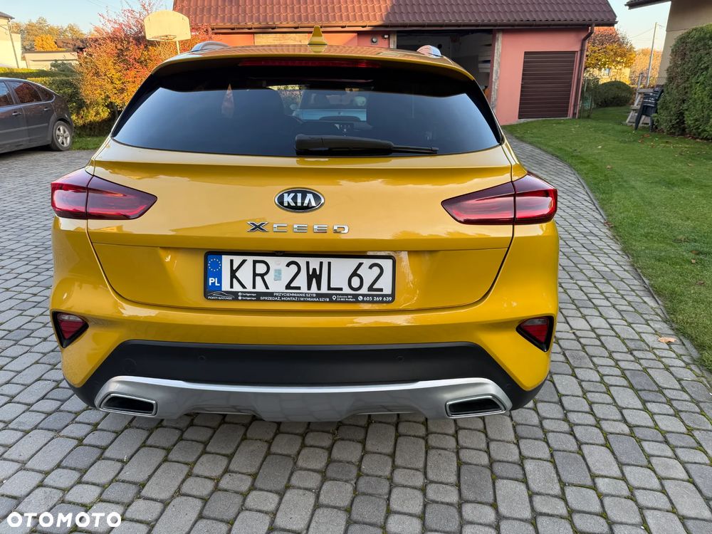 Kia XCeed 1.5 T-GDI M DCT - 6