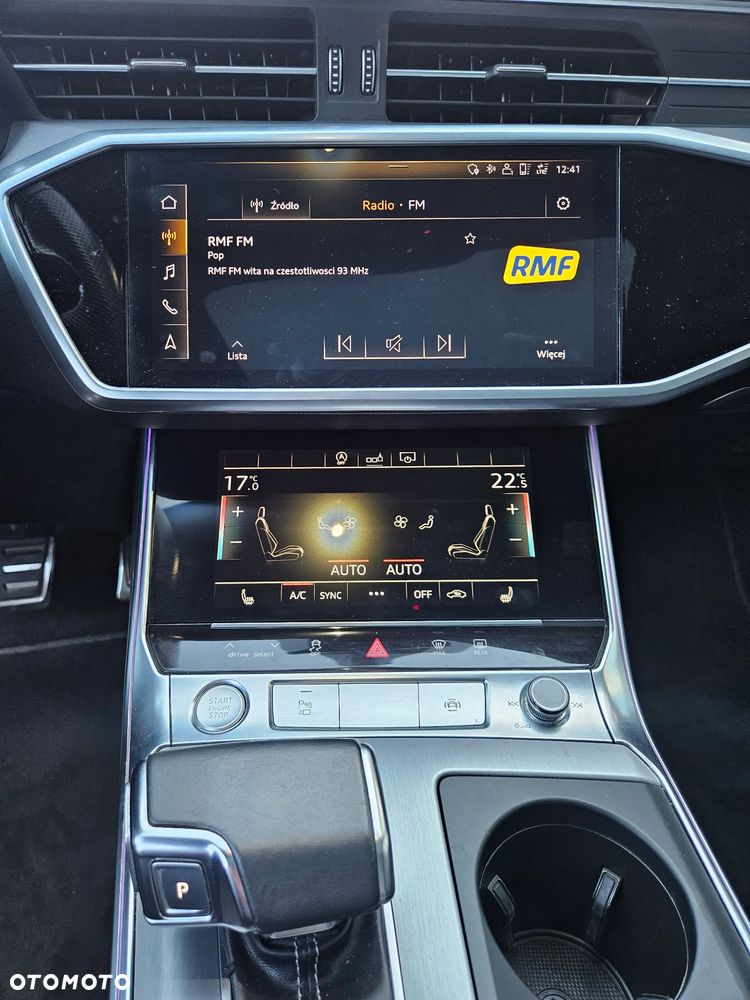 Audi A6 Avant 45 TFSI S tronic sport - 23