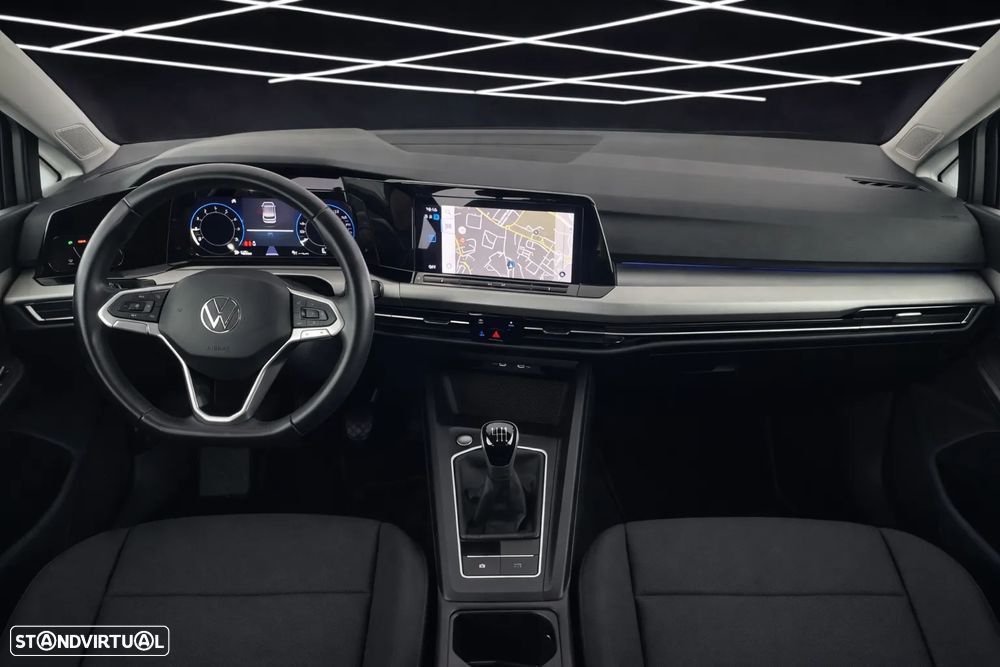 VW Golf 1.0 TSI Sportline - 7