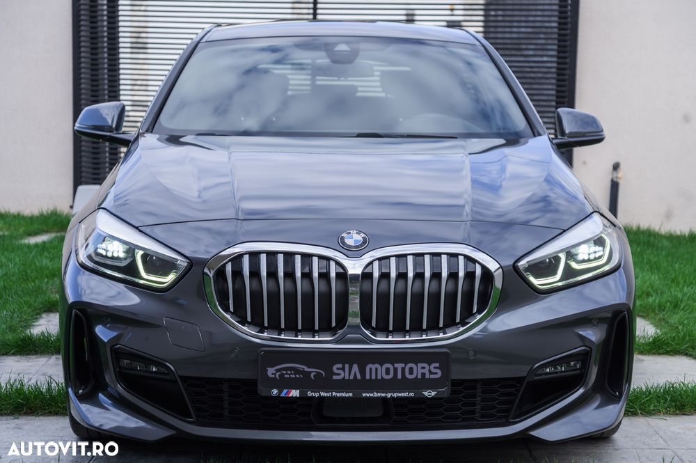 BMW Seria 1 116i Aut. M Sport - 4