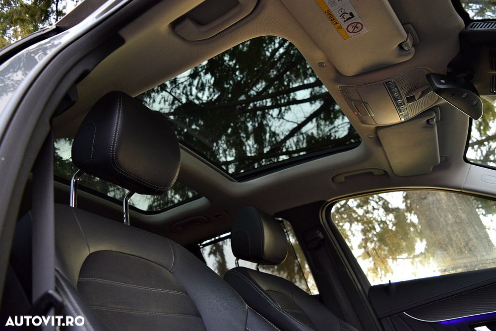 Mercedes-Benz GLC 300 e 4Matic 9G-TRONIC AMG Line Plus - 8