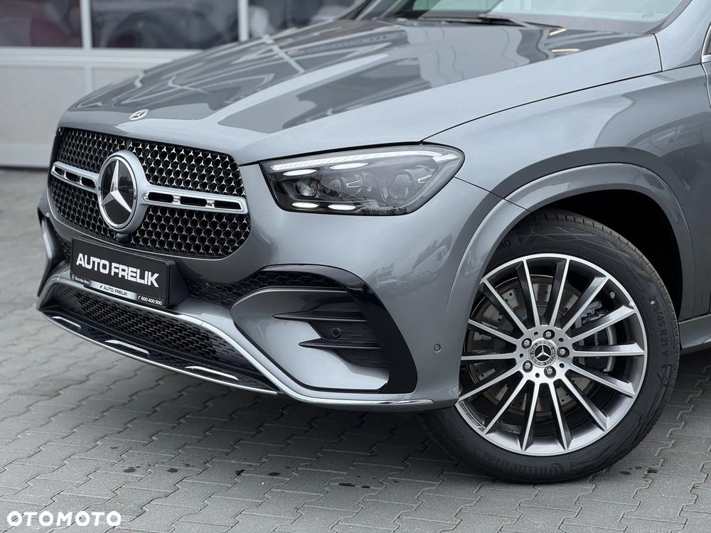 Mercedes-Benz GLE 300 d 4Matic 9G-TRONIC AMG Line Advanced Plus - 3