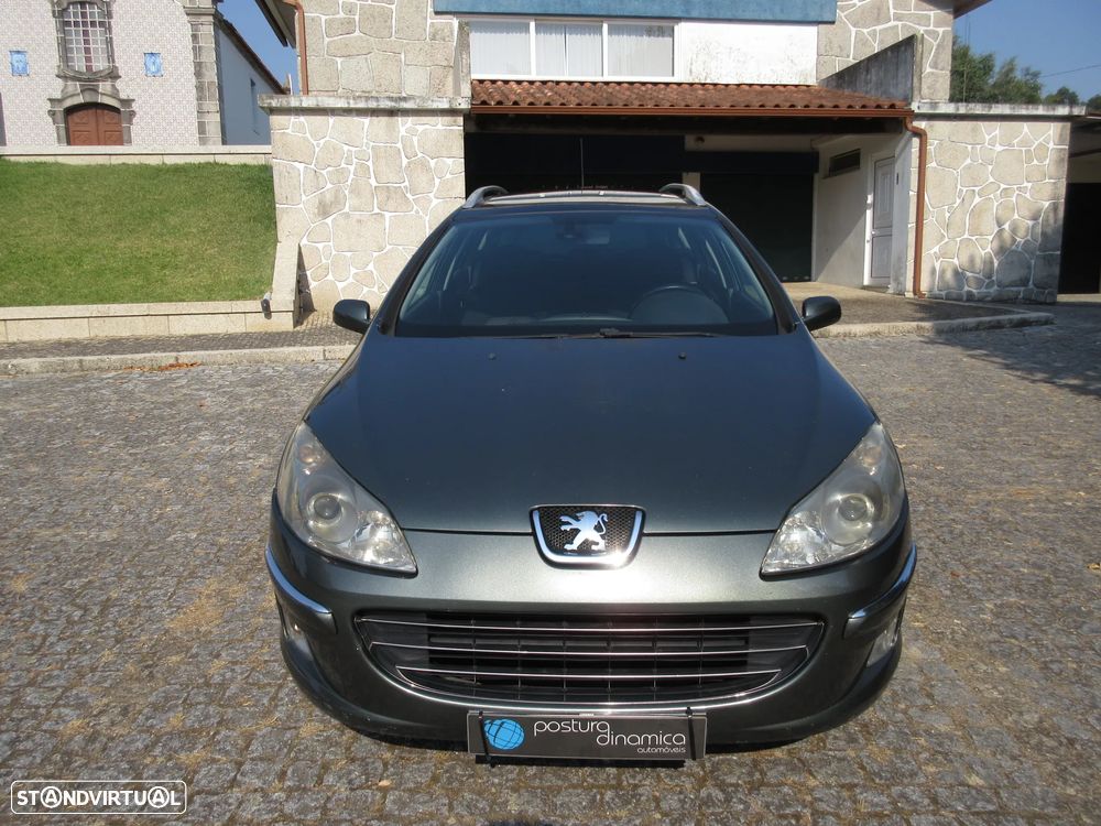 Peugeot 407 SW 1.6 HDi Executive - 2