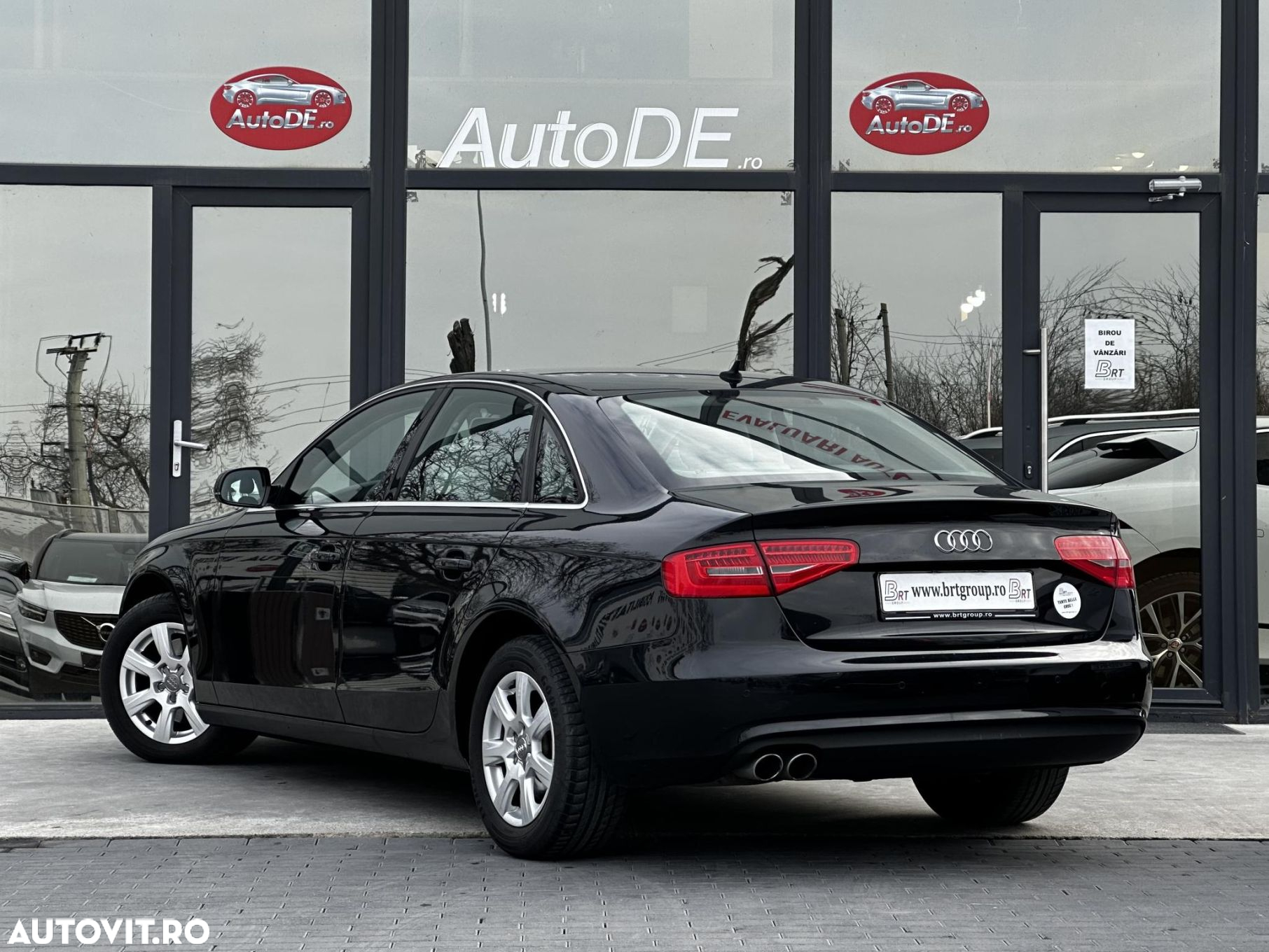 Audi A4 - 4