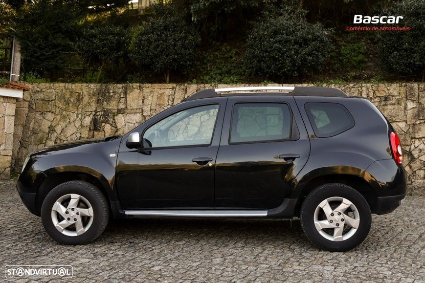 Dacia Duster 1.5 dCi Confort Cuir - 8