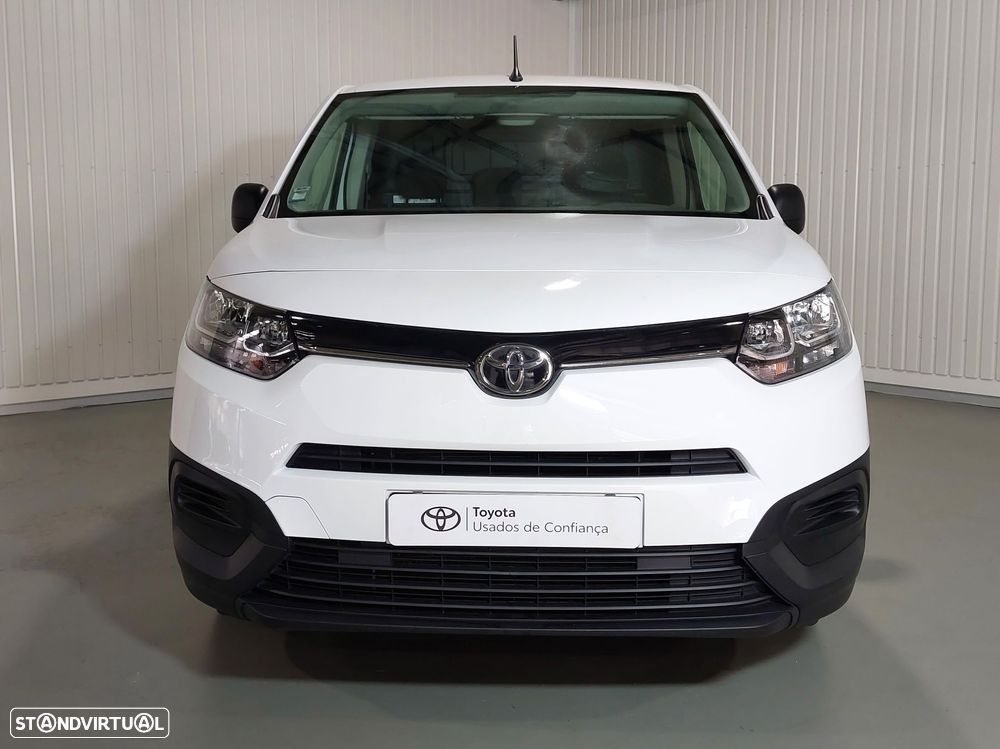 Toyota Proace - 8