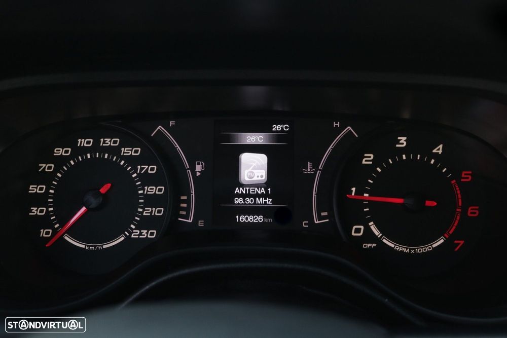 Fiat Tipo Van 1.3 M-Jet 95cv - 31