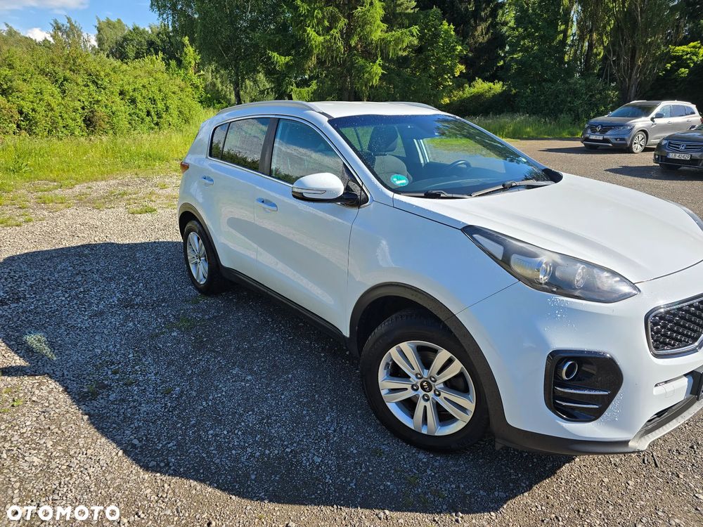 Kia Sportage 1.6 GDI 2WD DREAM-TEAM EDITION - 3