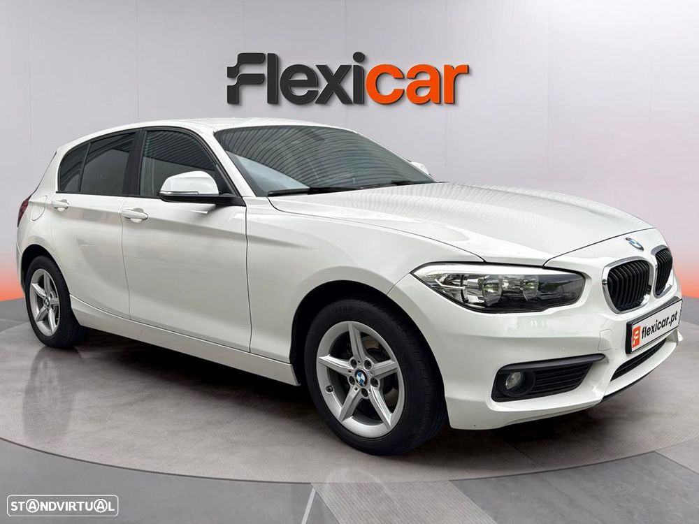 BMW 116 d Line Sport - 1