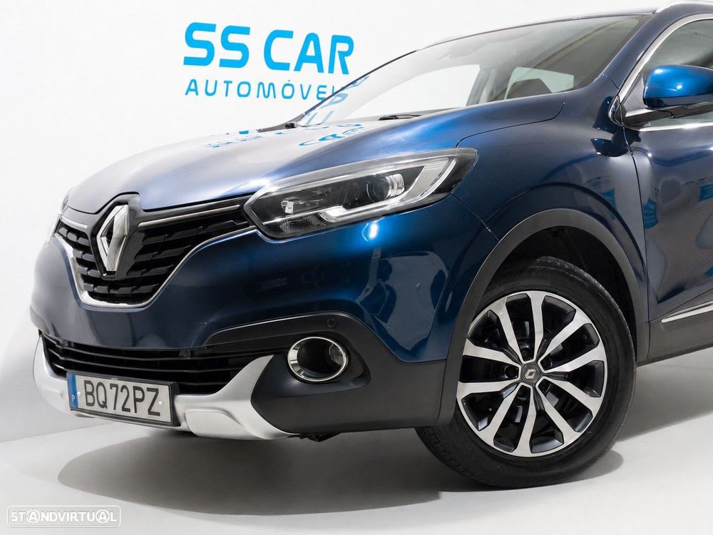 Renault Kadjar 1.5 Blue dCi Intens EDC - 3