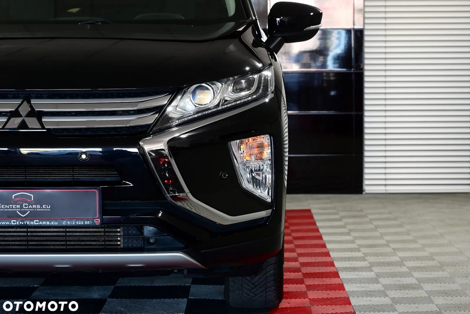 Mitsubishi Eclipse Cross - 32
