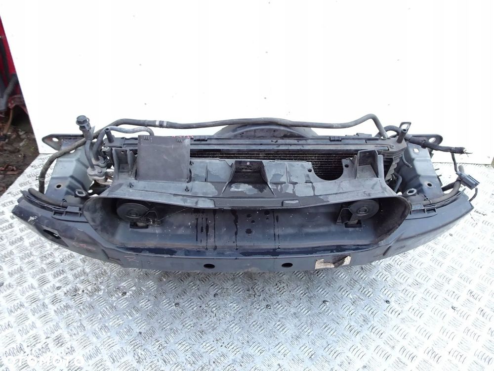 pas przedni chłodnice kpl. volvo s40 v50 c30 c70 ii 2.4 benzyna - 3