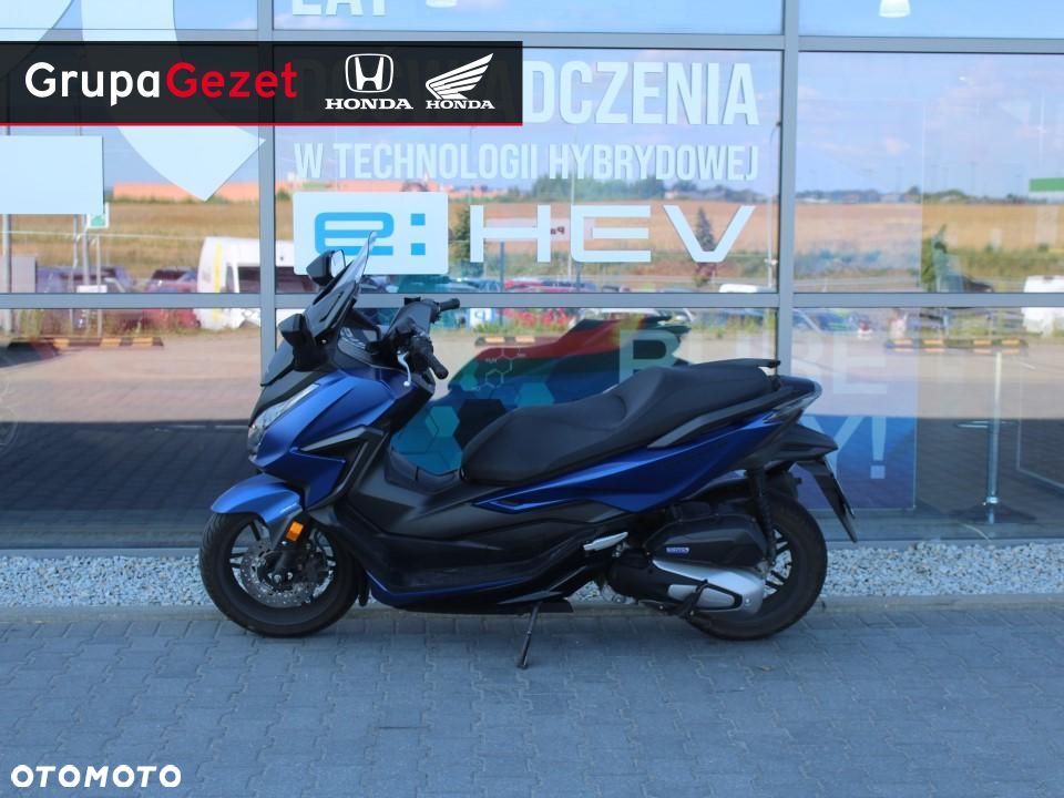 Honda NSS - 3
