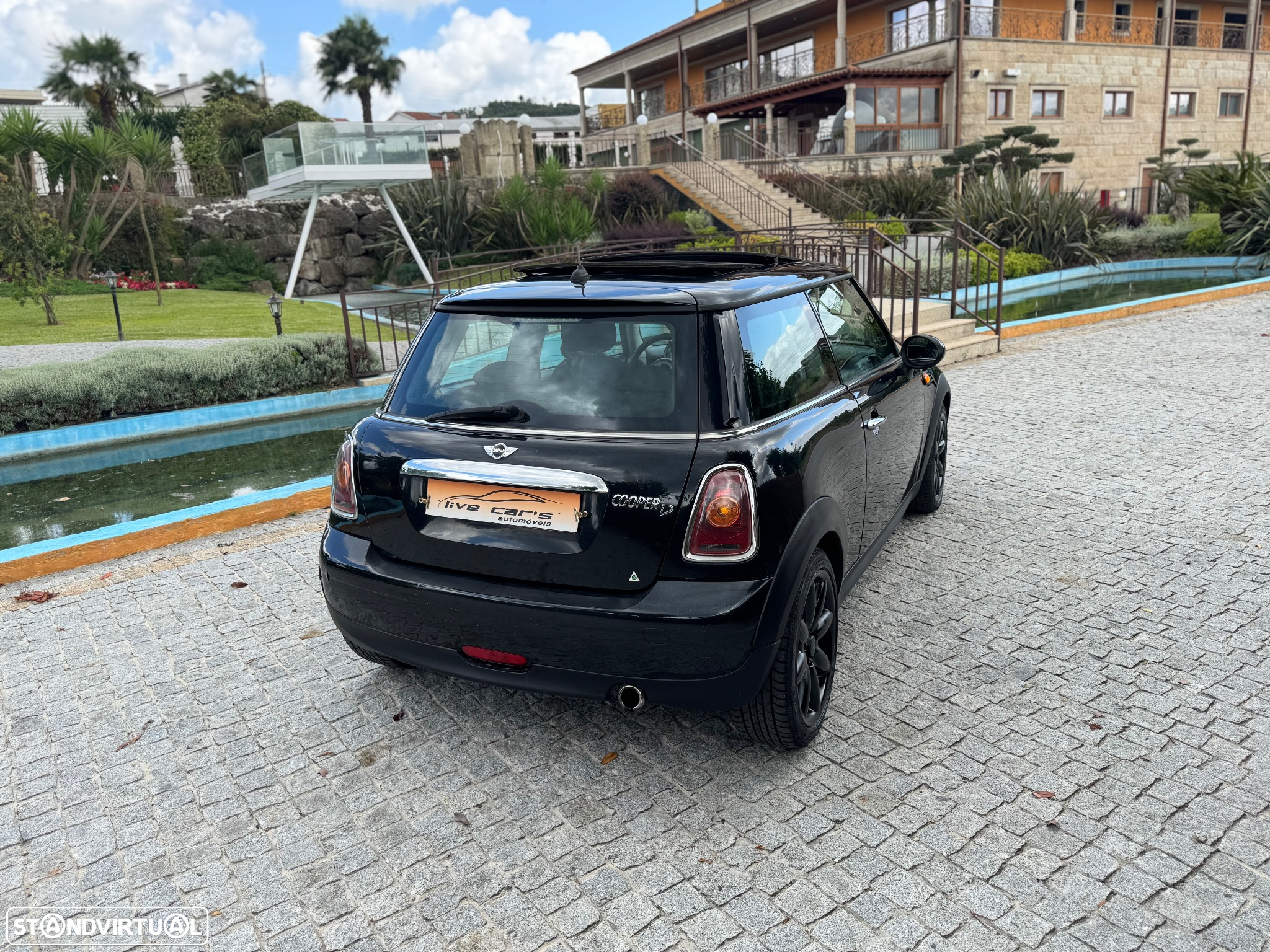 MINI 3 Portas Cooper D 50 Camden - 4