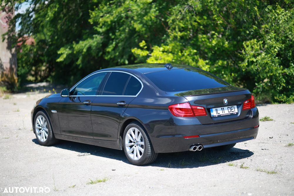 BMW Seria 5 525d xDrive - 19