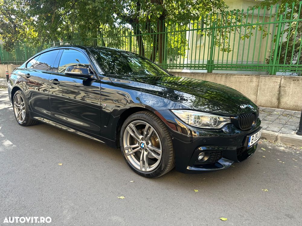 BMW Seria 4 420d Gran Coupe xDrive Aut. M Sport - 1