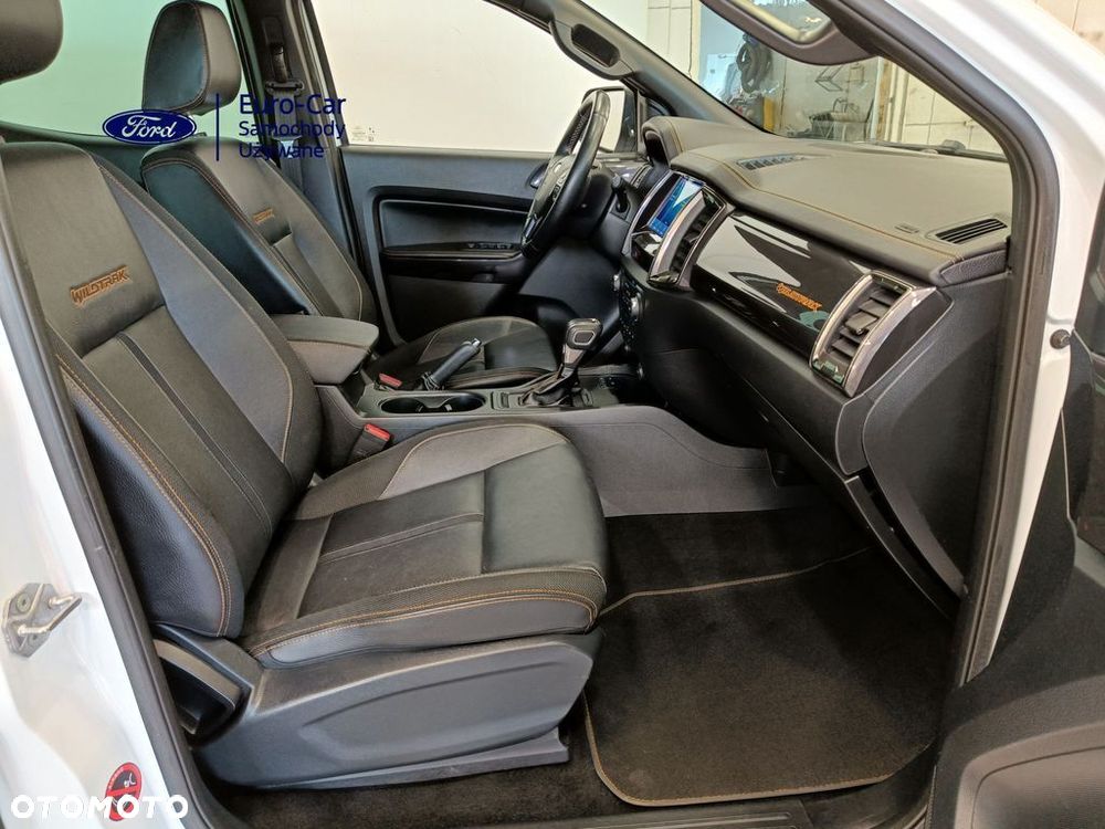 Ford Ranger 2.0 EcoBlue 4x4 DC Wildtrak - 12