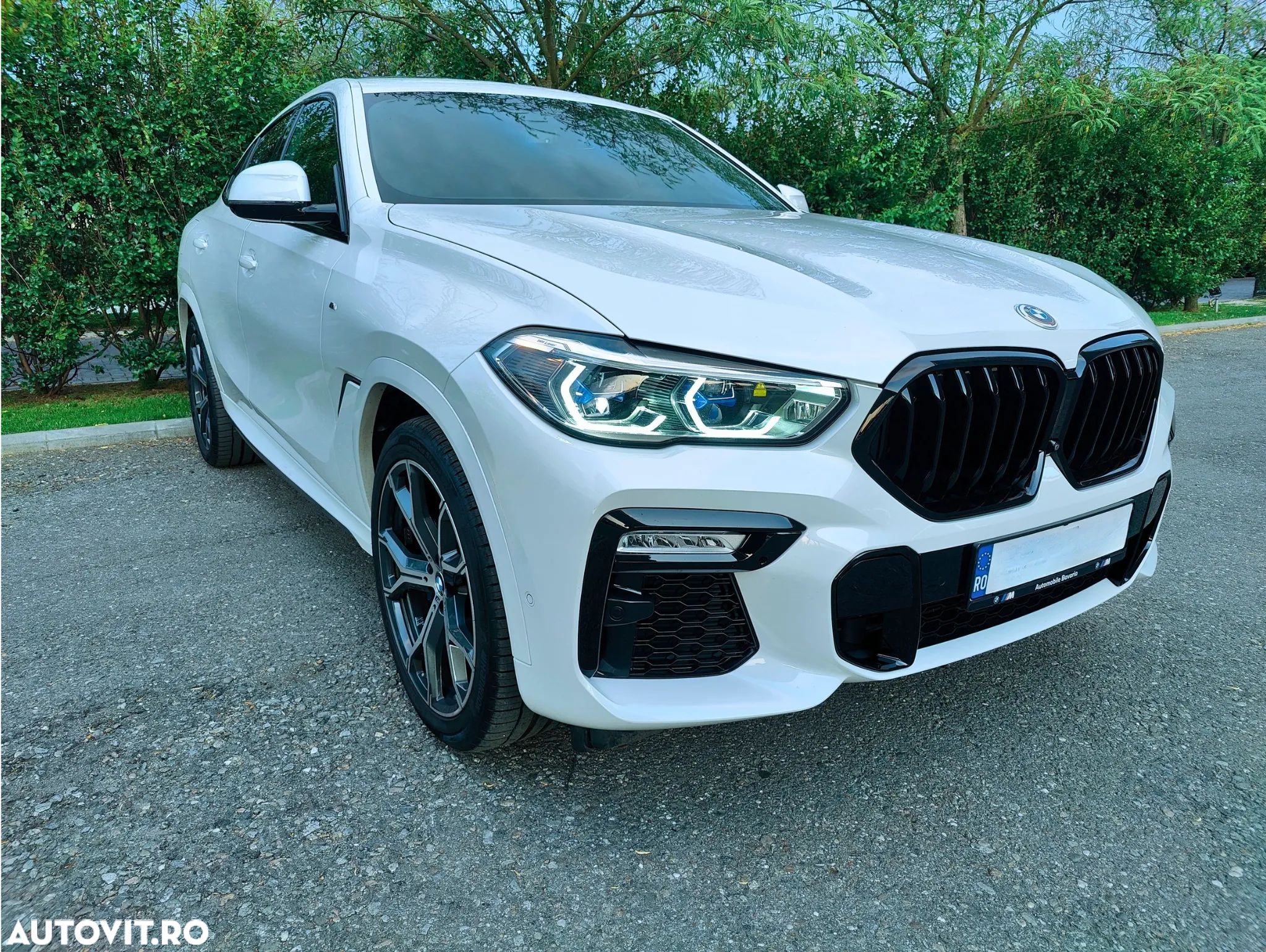 BMW X6 xDrive40i - 1