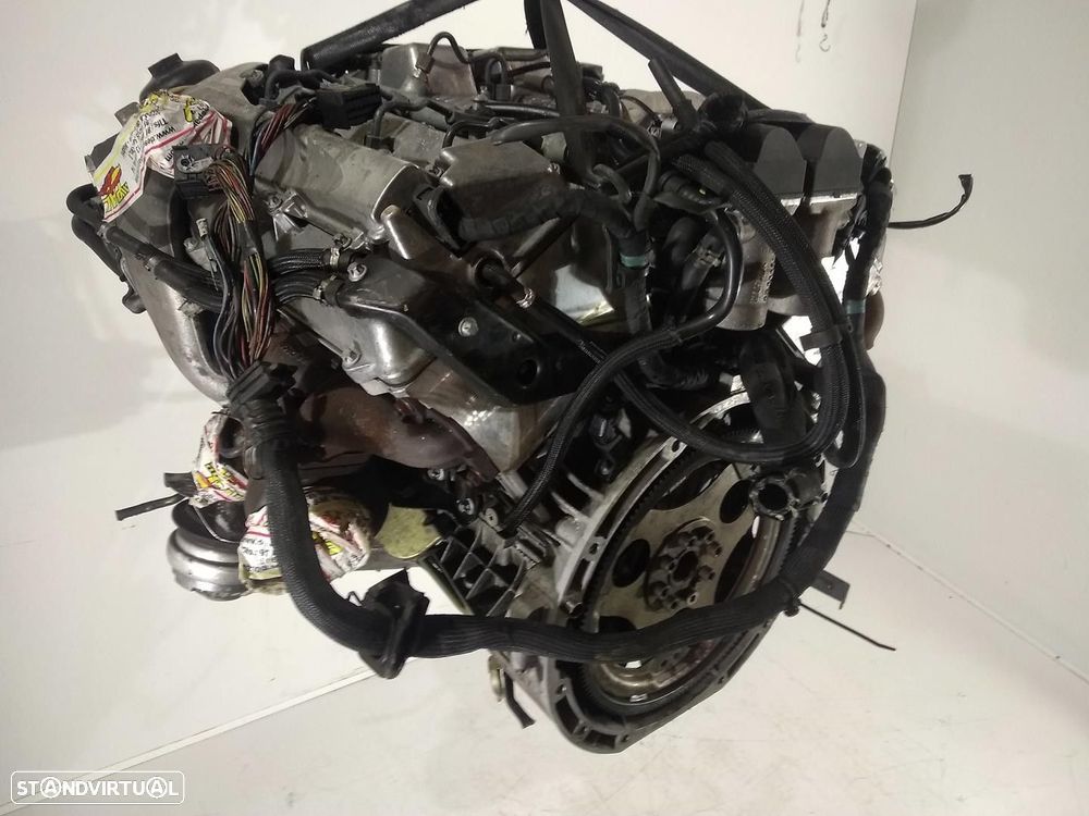 MOTOR COMPLETO MERCEDES-BENZ CLASSE S 2000 - 3