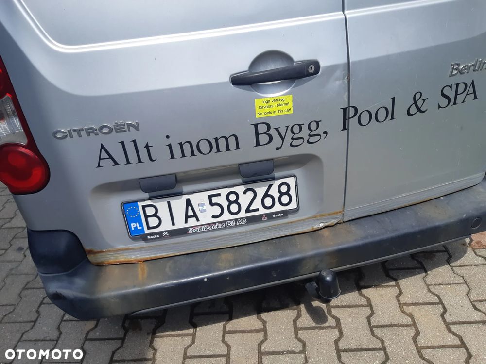 Citroën Berlingo - 6