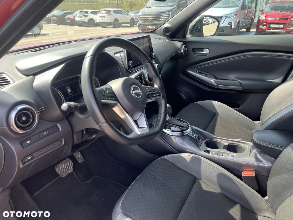 Nissan Juke - 10