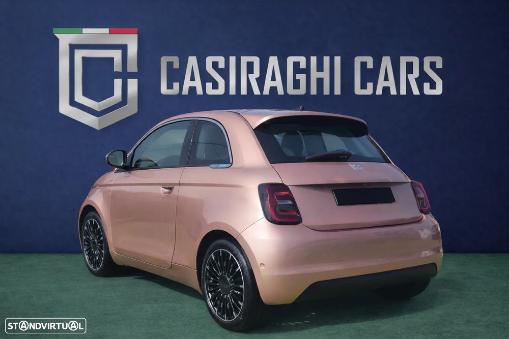 Fiat 500e 3 + 1 La Prima - 3