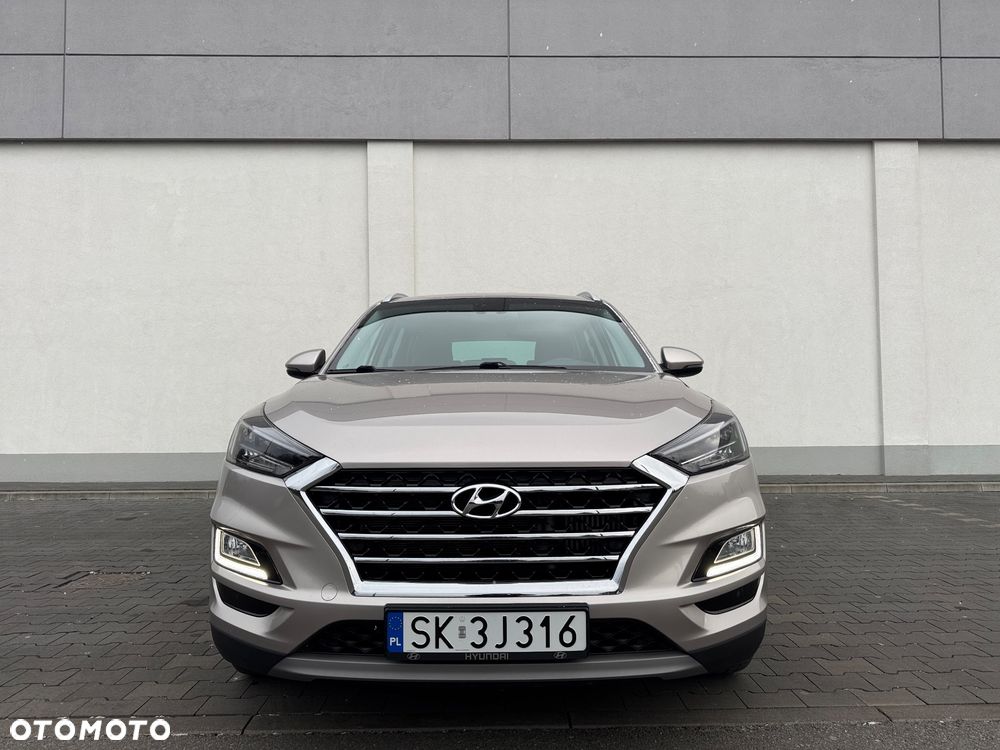 Hyundai Tucson 1.6 T-GDI Style 4WD DCT - 2