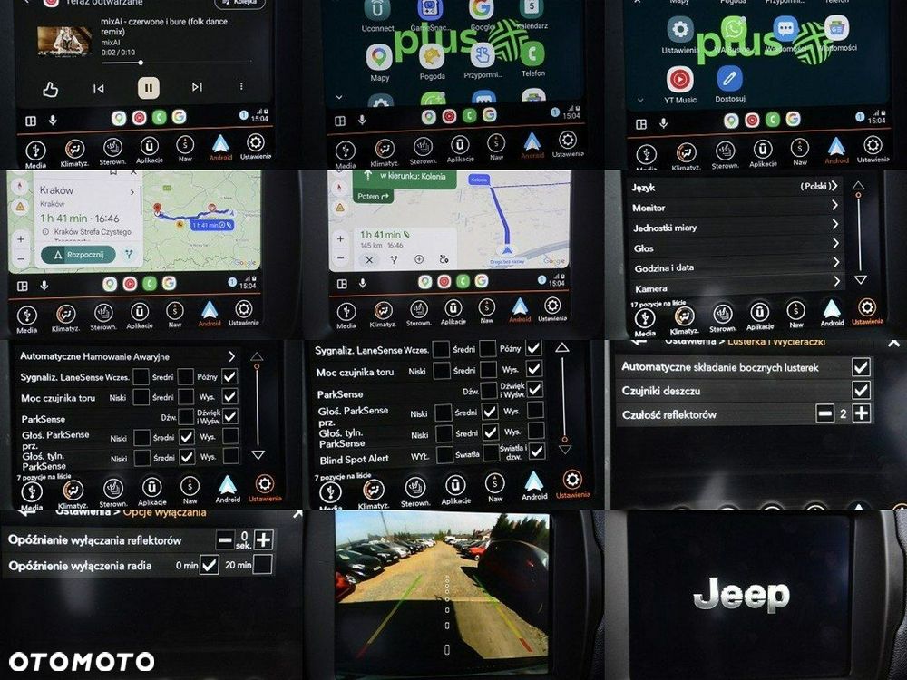 Jeep Renegade 1.3 GSE T4 Turbo Limited FWD S&S - 26