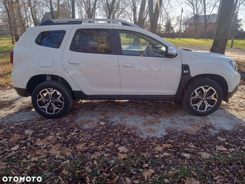 Dacia Duster Blue dCi 115 2WD Prestige+ - 21