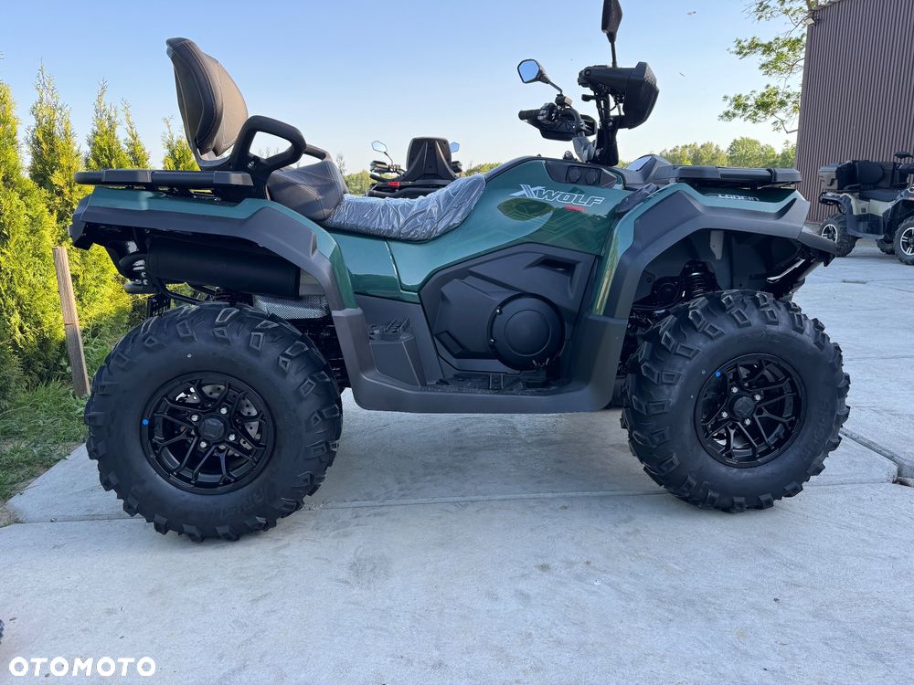 Loncin XWOLF 700 - 3