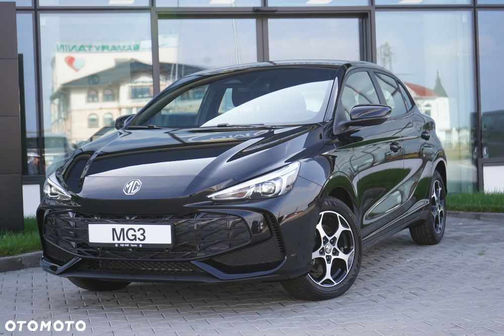 MG MG3 1.5 Excite - 6