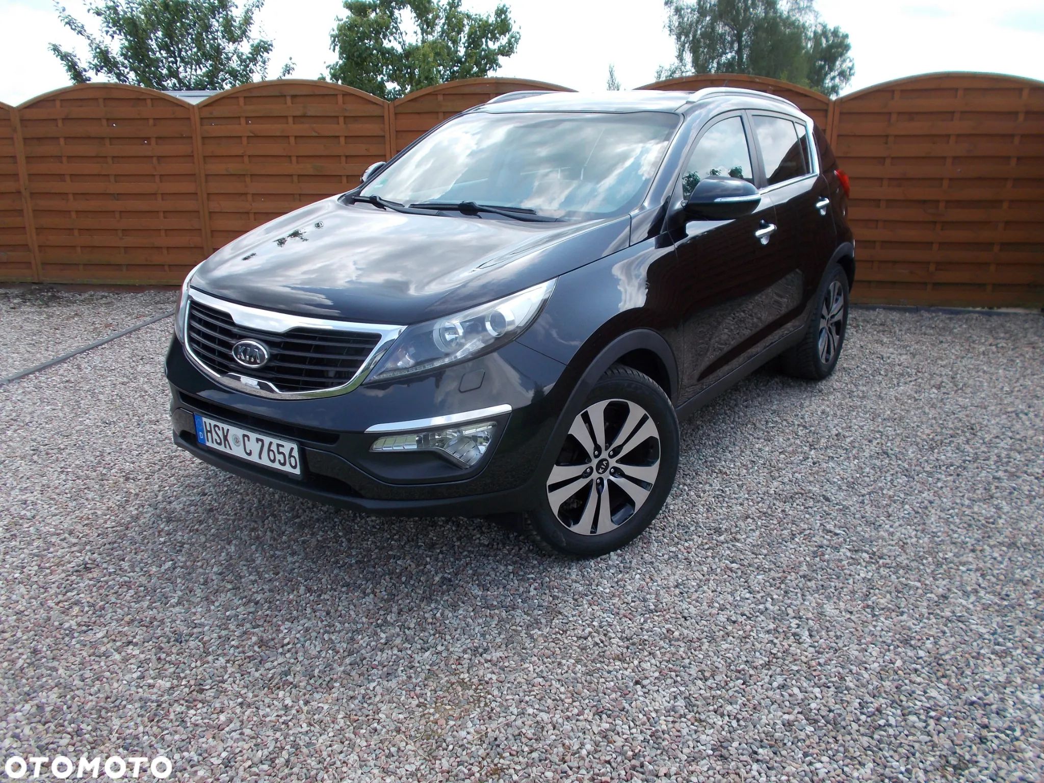 Kia Sportage - 1