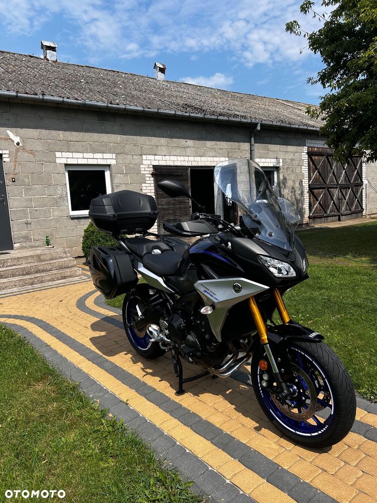 Yamaha Tracer - 6