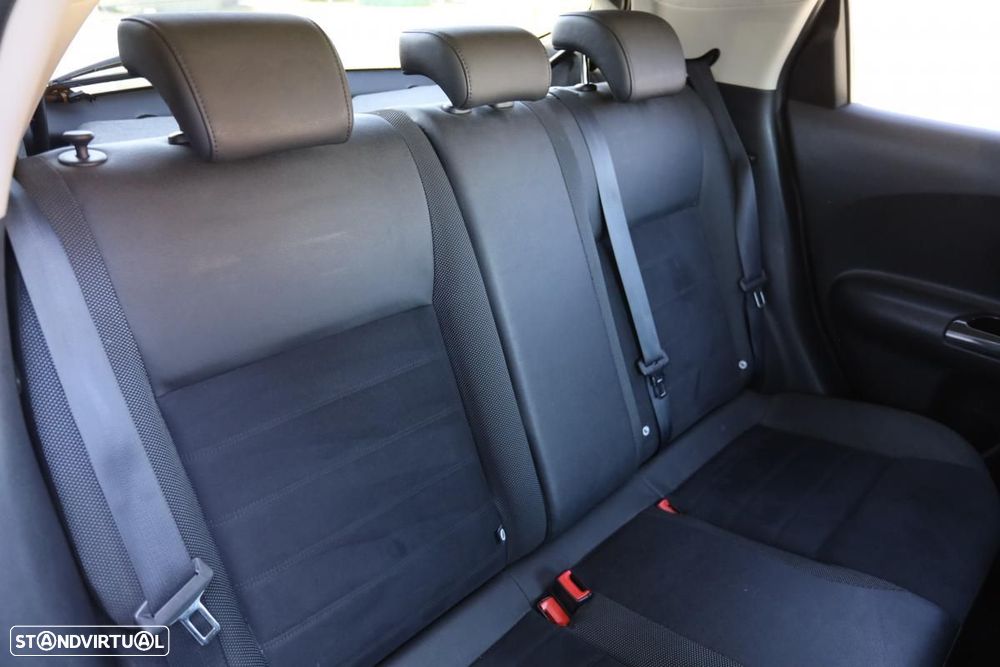 Nissan Juke 1.5 dCi Tekna Premium — fotografia 15