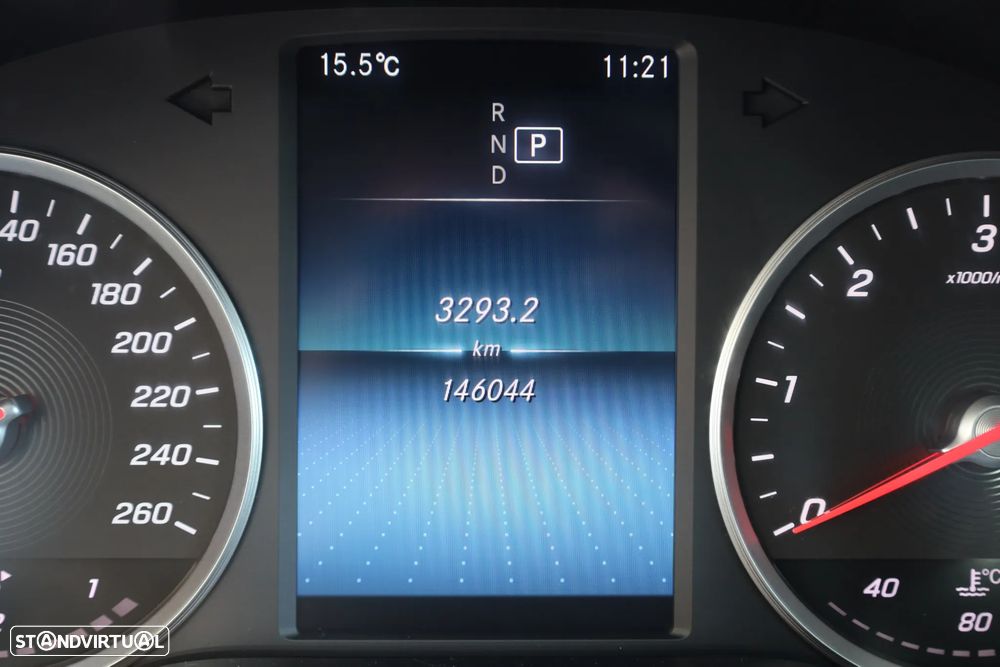 Mercedes-Benz C 180 d Station 9G-TRONIC - 10
