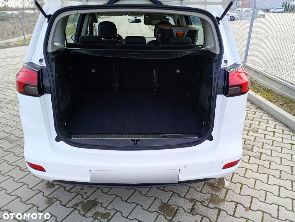 Opel Zafira Tourer 1.6 CDTI ecoFLEX Start/Stop Style - 10