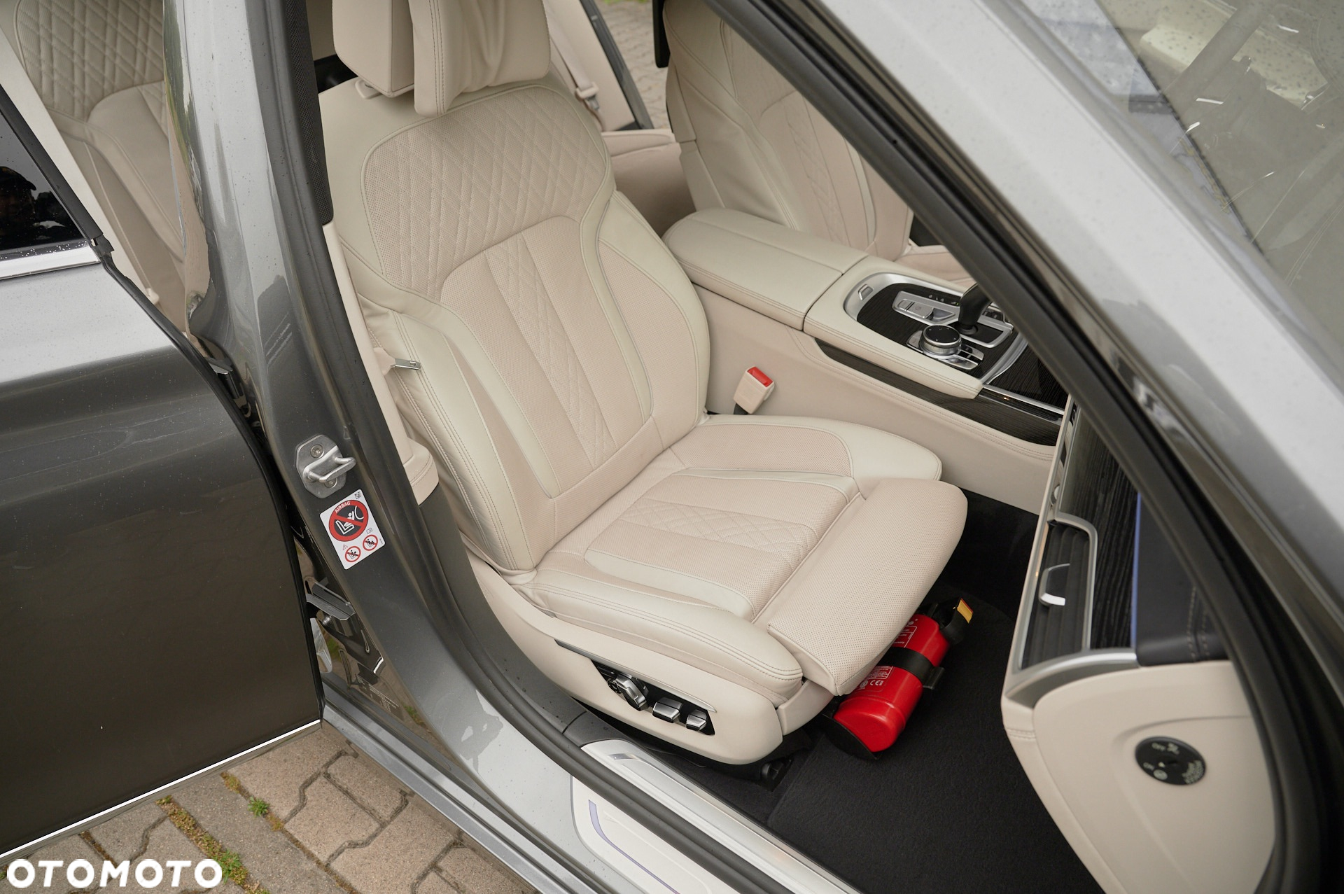 BMW Seria 7 730d xDrive - 19