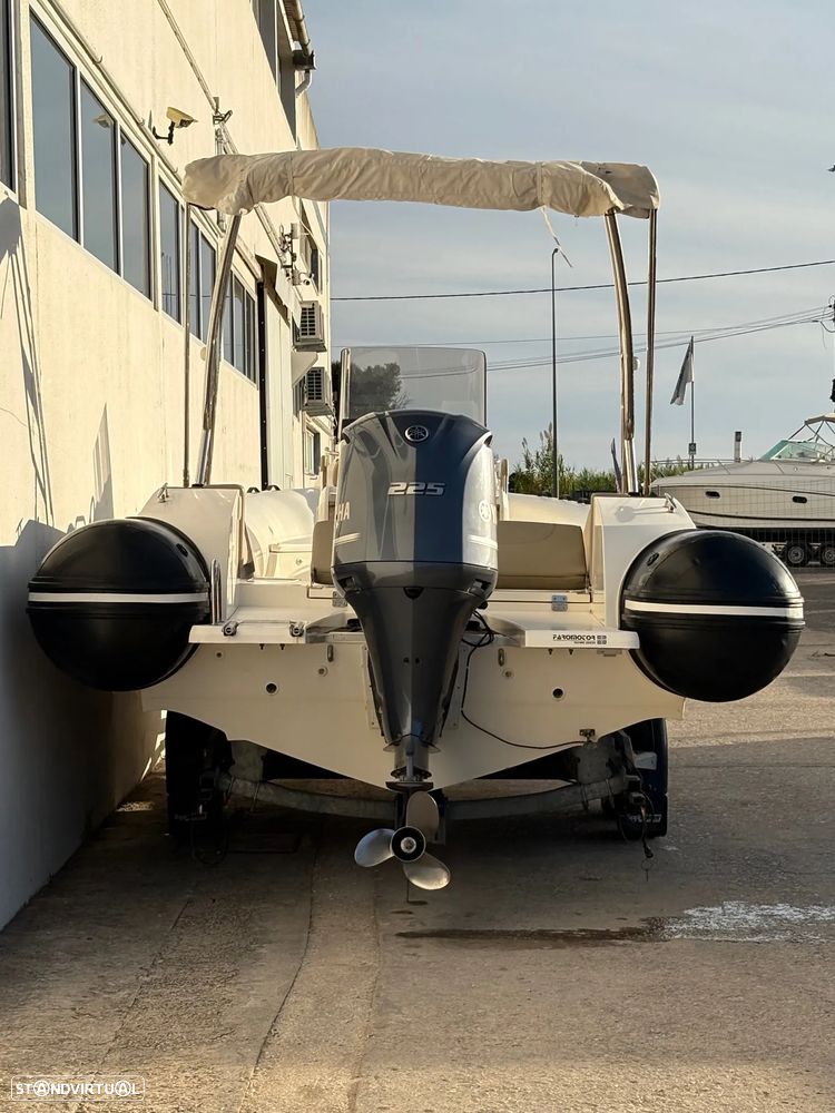 Capelli Tempest 775 - 7