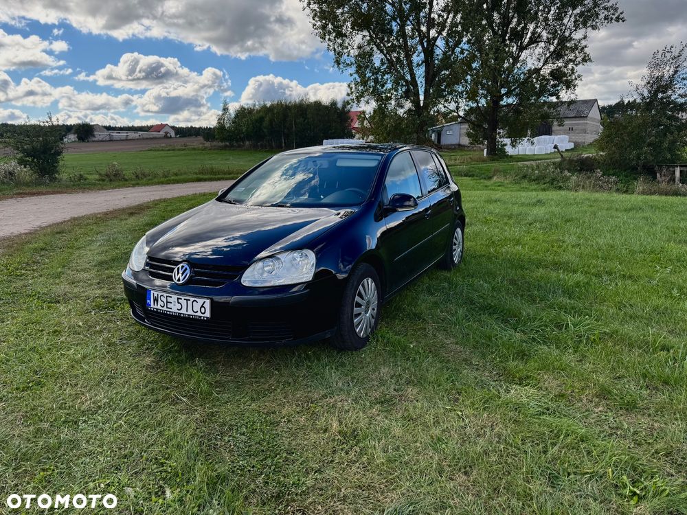 Volkswagen Golf 1.4 Comfortline - 1