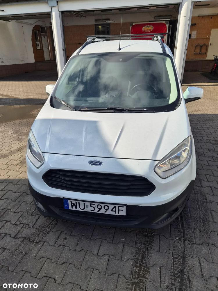 Ford Transit Courier