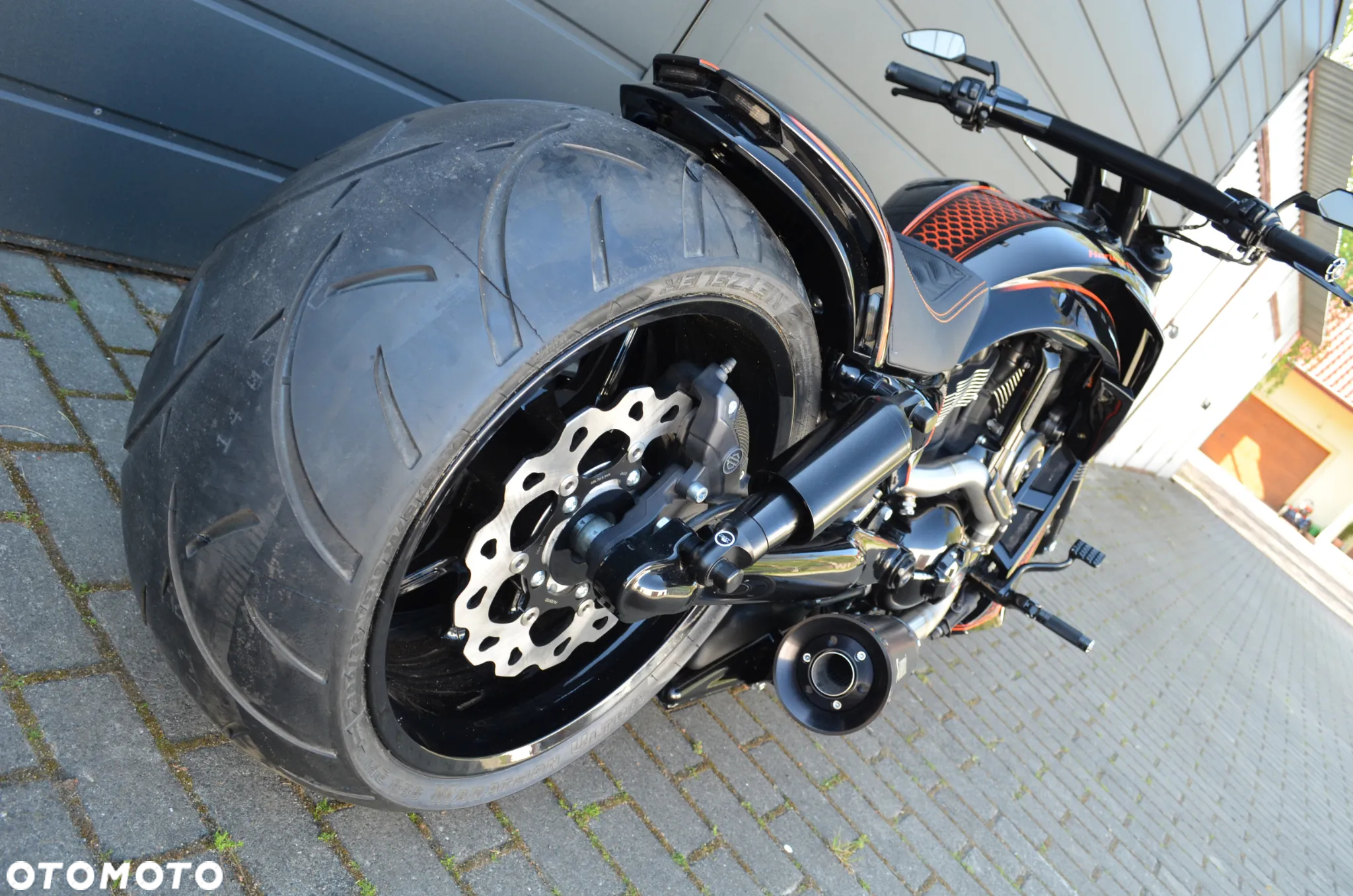 Harley-Davidson V-Rod Night Rod - 5