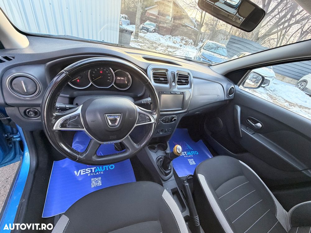 Dacia Logan 1.5 dCi Stepway - 22