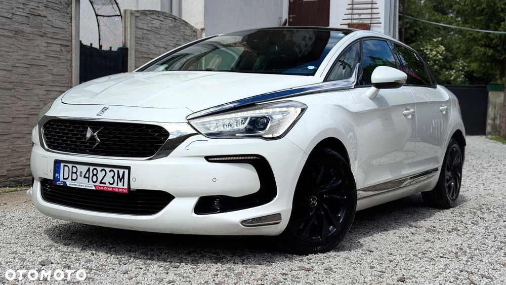 Citroën DS5 2.0 BlueHDi SportChic - 11