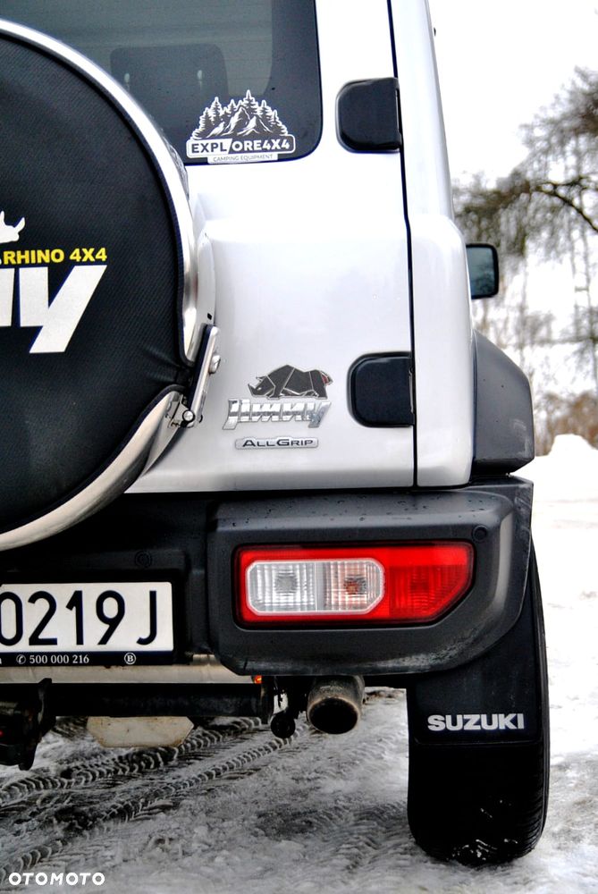 Suzuki Jimny - 5