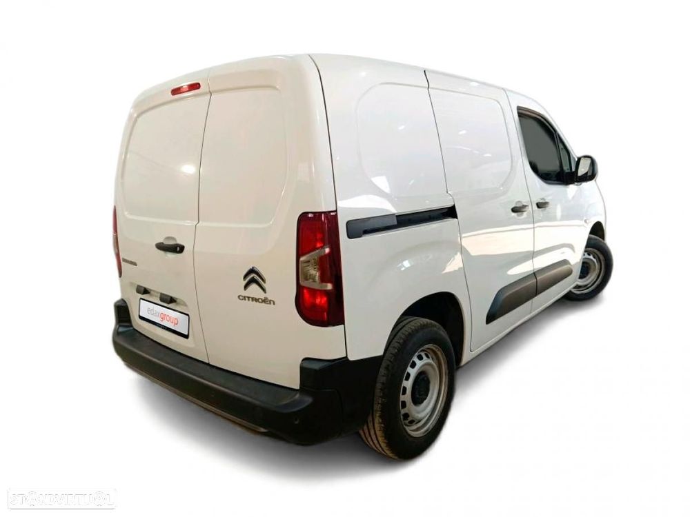Citroën Berlingo 1.5 BlueHDi M Club 3L C/IVA - 2