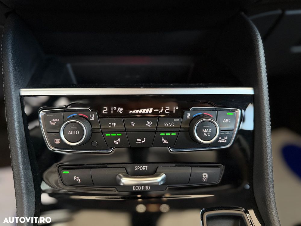 BMW Seria 2 216i Sport Line - 26