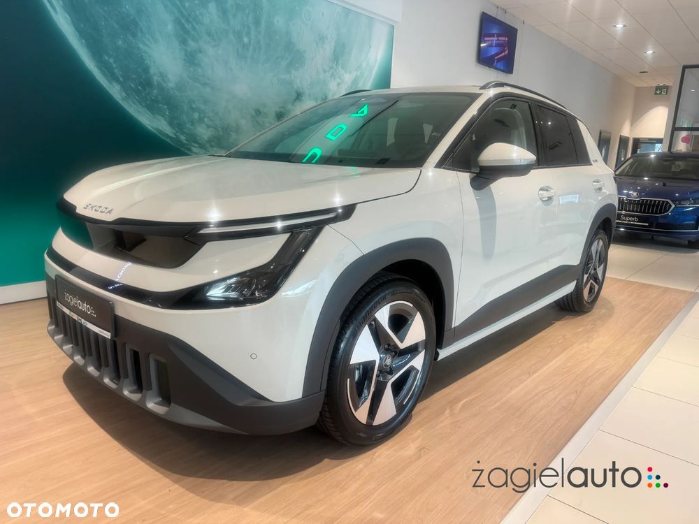 Škoda Epiq