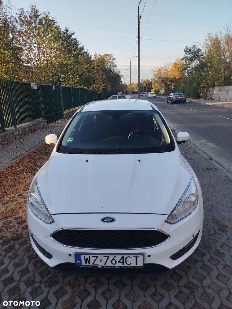 Ford Focus 2.0 TDCi Trend Sport ASS - 1