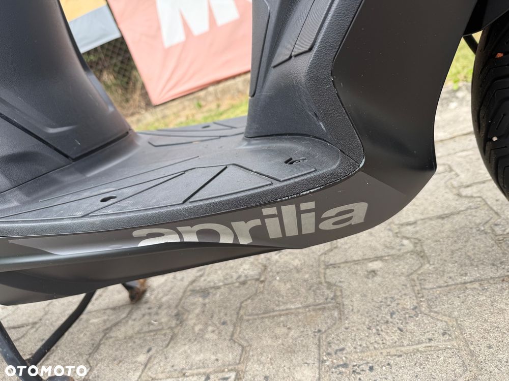 Aprilia SR - 10