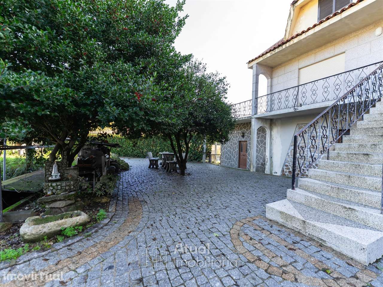 Moradia Isolada T6 Venda em Regilde,Felgueiras - Grande imagem: 3/39